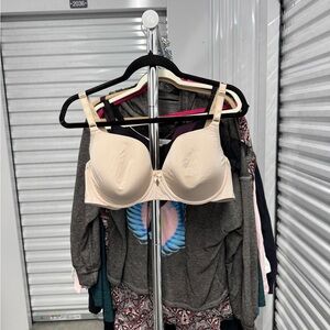 Torrid | Lightly Lined T-Shirt Bra in Beige | size 42C